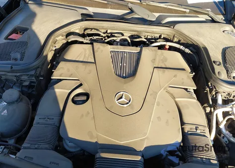 2018 Mercedes-Benz E 400 из США, поврежденный, VIN WDD1J6FB8JF047052